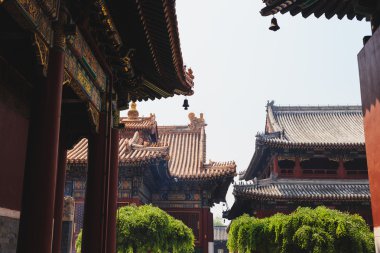 Lama Tapınağı, Beijing, Çin