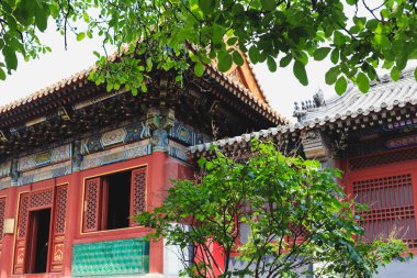 Lama Tapınağı, Beijing, Çin