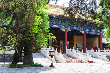 Konfüçyüs Tapınağı, Beijing, Çin