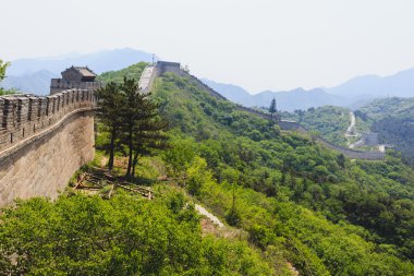 Çin Seddi.