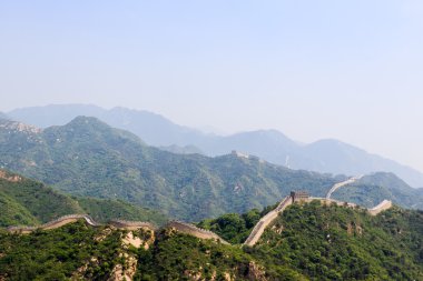 Çin Seddi.