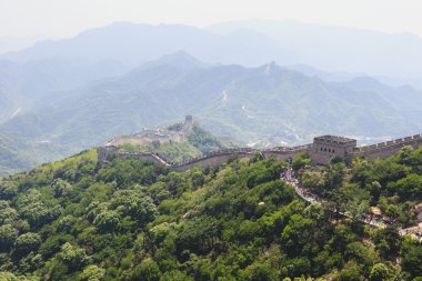 Çin Seddi.