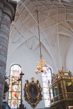 Merkezi Stockholm Cathedral