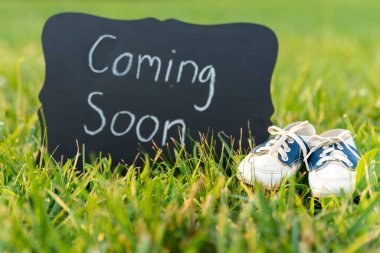 Yakında bebek olacağına dair bir işaret.