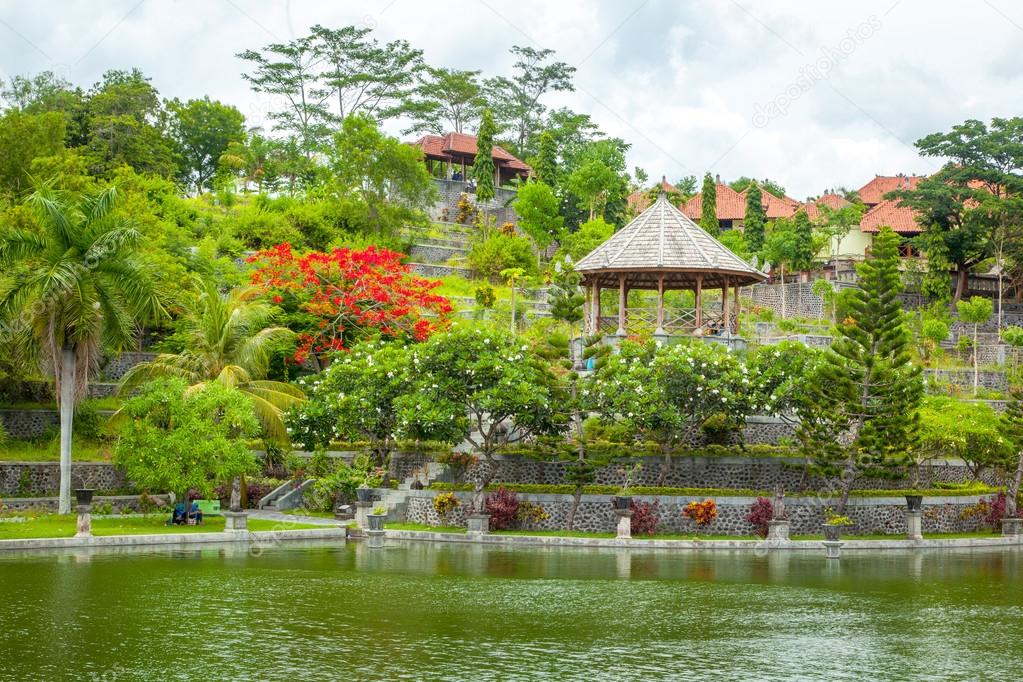 Water Palace Ujung, Bali, Indonesia