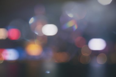 Soyut Bokeh renk ışık bulanık. Y için arka plan karınca dokusu