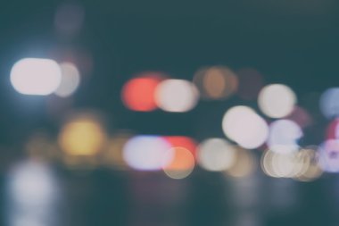 Soyut Bokeh renk ışık bulanık. Y için arka plan karınca dokusu