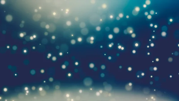 Fondo Textura Navideños Festivos Nevados Resplandor Partículas Polvo Bokeh Que — Foto de Stock