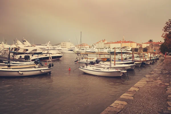 Im Seehafen — Stockfoto