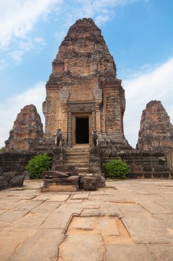 Angkor Watt tapınak kompleksi, Kamboçya