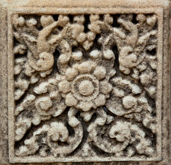Angkor Watt tapınağın karmaşık, Kamboçya mimari detaylar