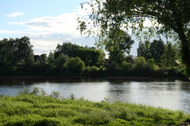 путешествие по России