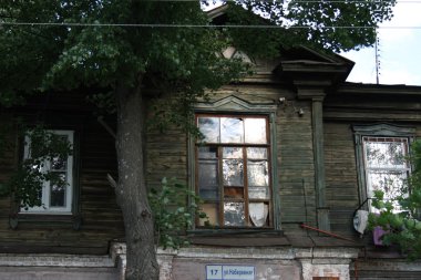 путешествие по России