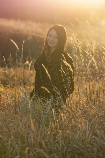 Portrait of a woman — Stock Photo, Image