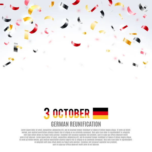 Reunification Vector Art Stock Images | Depositphotos