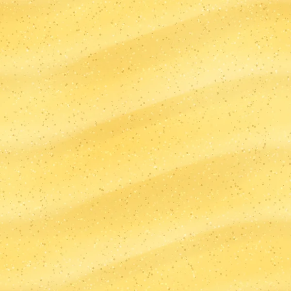 Sömlös sanddyner. Vektor illustration, eps10. — Stock vektor