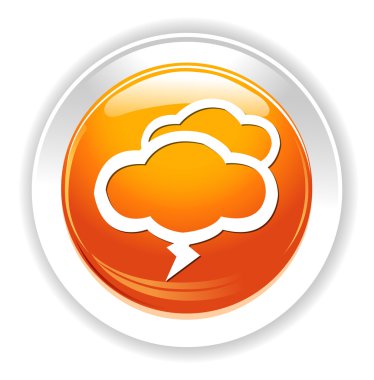 Hava durumu web simgesi