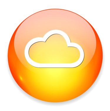 Hava durumu web simgesi