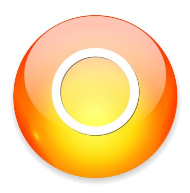 Hava durumu web simgesi