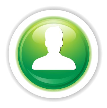 kullanıcı web simgesi