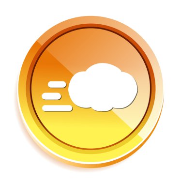 Hava durumu web simgesi