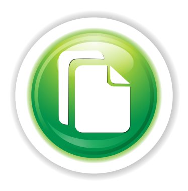 Dosya kopyalama simgesi