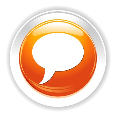 kabarcık konuşma simgesini