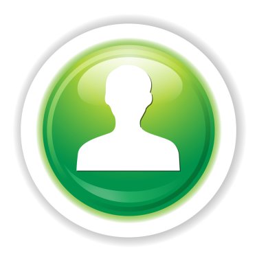 kullanıcı web simgesi