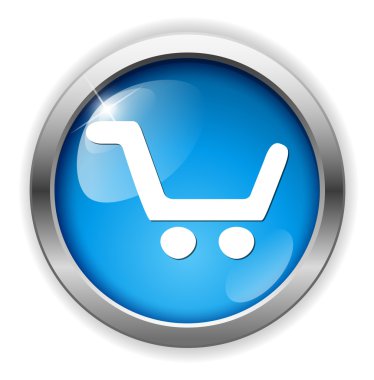 Alışveriş web düğmesi