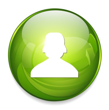 kullanıcı web simgesi