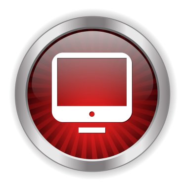 bilgisayar izleme simgesi