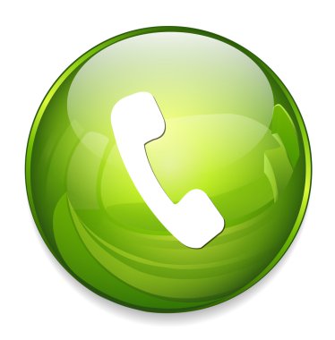 telefon web düğmesi