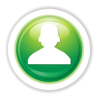 kullanıcı web simgesi