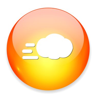 Hava durumu web simgesi