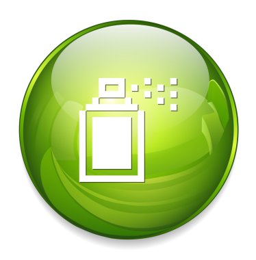 Sprey web simgesi