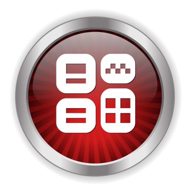 hesap makinesi web simgesi