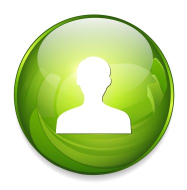 kullanıcı web simgesi