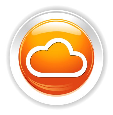 Hava durumu web simgesi