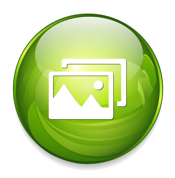 Imagen icono web — Vector de stock