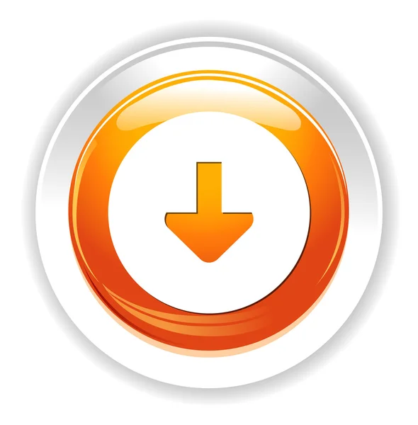 Descargar icono web — Vector de stock