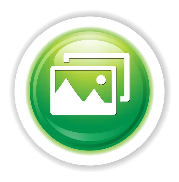 Imagen icono web — Vector de stock