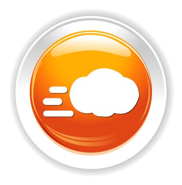 Hava durumu web simgesi