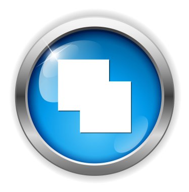 Resim web simgesi çerçeveli