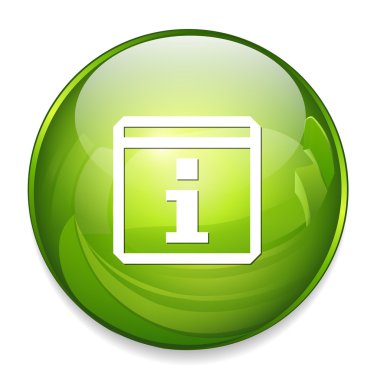 bilgi web simgesi