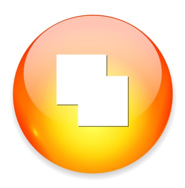 Resim web simgesi çerçeveli