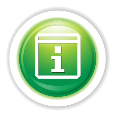 bilgi web simgesi