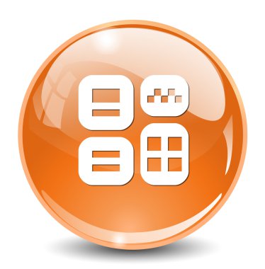 hesap makinesi web simgesi