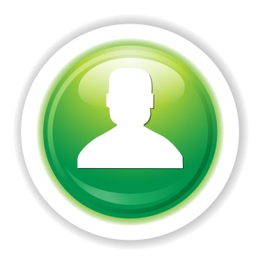 kullanıcı web simgesi