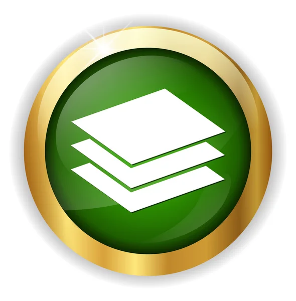 Papirnettside Icon – stockvektor