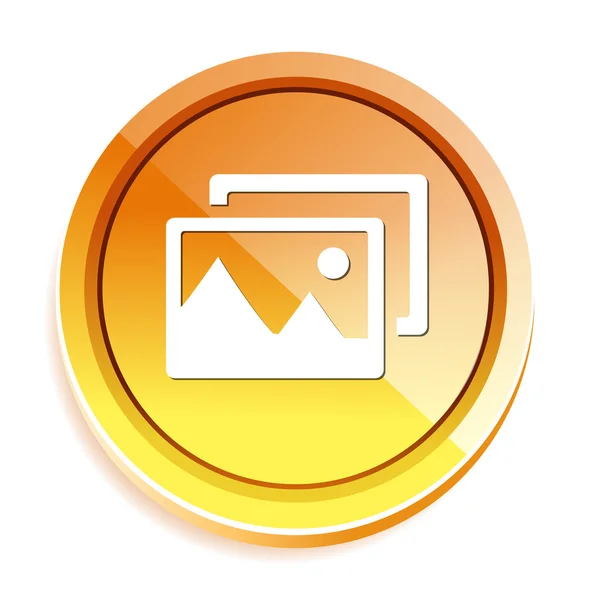 Imagen icono web — Vector de stock